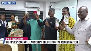 New Online Portal Launched By Shippers' Council For Port Registration