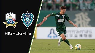 ２０１９明治安田生命Ｊ２リーグ第２７節　８／１１（日）１８：００　ＦＣ岐阜ｖｓアビスパ福岡ハイライト動画