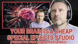 Your Brain Is a Cheap Special‑Effects Studio (Predictive Processing Explained)