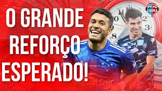 🔴⚪ Inter: William pode vir? | Mudança de foco no bastidor | Uma peça pro time titular | O prazo!