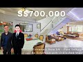 407 Jurong West Street 42 - Rare EM, No Extension Needed with Unblocked View