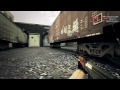 highlight harrows ace ak 47 @ de_train