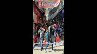 ஹரித்வார் கடைவீதி | Haridwar shopping  #Shorts