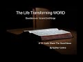 The Life Transforming WORD # 13