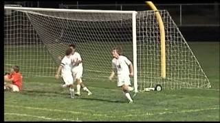 Boys Soccer Centennial vs Blaine