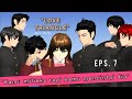 💌 Love Triangle 💞 Episode 7 (Terpesona)😳|| SAKURA school simulator