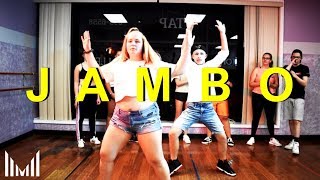 “JAMBO” - Takagi, Ketra, OMI, \u0026 Giusy Ferreri Dance | Michael Territo