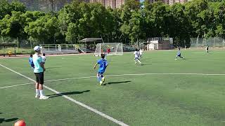 2021.11.06 Tai Po U11 vs Rambler FC 1st half