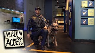 Touring the National Law Enforcement Museum - Washington, DC - Museum Access | Full Episode