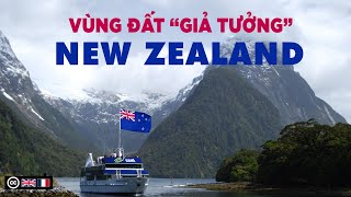 Những điều cực thú vị về New Zealand: Chủ nhà World Cup bóng đá nữ