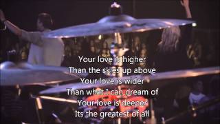 ▶ Citipointe Live - Higher + Wider + Deeper 2011 (HD) with Lyrics