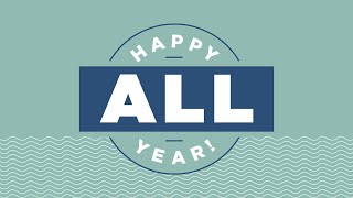 Happy All Year | Mac Richard