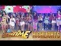 Viva Hot Babes And Sexbomb's Throwback Performance | It's Showtime