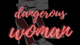 Rosenfeld - Dangerous Woman // S L O W E D