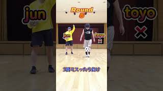 【リフティング勝負】非常識なリフティング技3本勝負!!