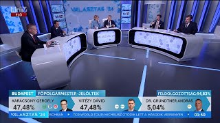 Választás '24 - HÍR TV