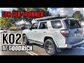 BFGoodrich KO2 Review ‣ 265x70x17 ‣ 4Runner TRD Pro 【42】