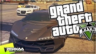 GTA 5 Funny Moments | \