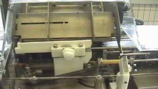 Vemag HP LPG202 \u0026 206 Sausage Linker with TM203 Link Cutter