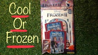Panini Disney Frozen 2 Sticker Collection (2019) - Opening And Review