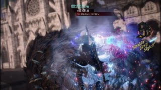 Devil May Cry 5 Nero VS Goliath BP TA 38 Second No Damage ネロ VS ゴリアテ BP TA 38秒撃破!! ノーダメージ