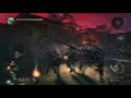 NioH - Bloodsheds End Final DLC - 5 Minutes Gameplay Walkthrough Boss Fight