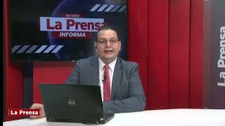 LA PRENSA Informa: resumen de noticias de Honduras