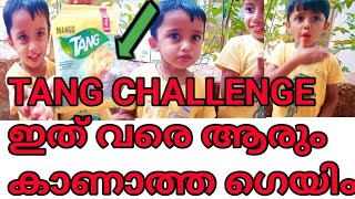 mango TANG CHALLENGE 🥭 കണ്ടിട്ട് ഉണ്ടോ👌👌#diamondboysme#mangotangchallange