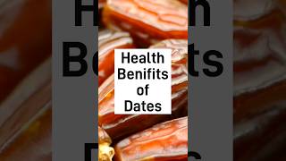 Health benefits of Dates #dates #khajoor #healthbenefits