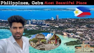 Cebu City Tour| Philippines Best Tourist Places| Philippines Tourist Visa For Indians| travel cost