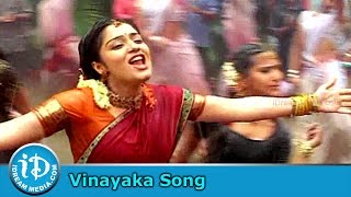 Evandoi Srivaru Movie Songs - Vinayaka Song - Srikanth Deva Songs