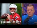 Jacoby Brissett: Rookie QB Drake Maye has made ‘tremendous strides’ | Pro Football Talk | NFL on NBC