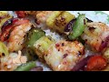 shrimp u0026 pineapple kabobs easy grilling recipe molcs easy recipes