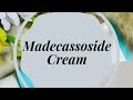 A’pieu Madecassoside Cream (Swatch)