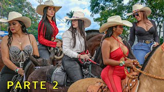 Increíble CABALGATA en Tuluá - Valle 🐴 COLOMBIA 2023 (Parte 2)