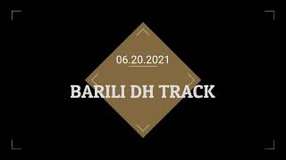 Barili DH :Track read