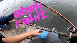 ULTRALIGHT | microjig ebek rakit sungai danga johor bahru