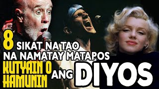 8 Sikat na Tao na Namatay Matapos Kutyain o Hamunin ang Diyos [NAKAKAKILABOT]