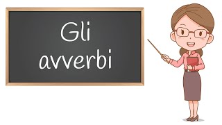 Avverbi: Spiegazione ed Esercizi per la Scuola Primaria