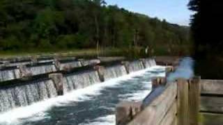 Weir Dam