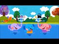 pinkfong mother goose season 1 episode 16 one elephant went out to play.