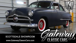 1949 Ford Business Coupe Stock #1554-SCT