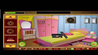 501 room escape 2 level 61 - 101 room escape level 61 (Classic door escape)