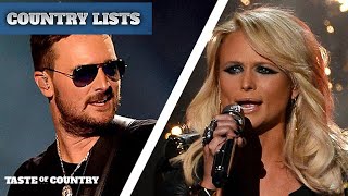 Ugliest Country Music Feuds of All Time