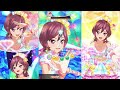 【アイカツフレンズ】芦田有莉ちゃんでスタートライン！をプレイ（メロディダイヤモンドコーデ）