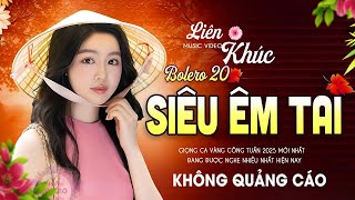 LK Nhạc BOLERO Trữ Tình MỚI NHẤT HAY NHẤT ➤ Liên Khúc Nhạc Vàng Hay Nhất Mọi Thời Đại