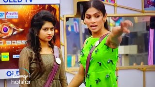 Bigg Boss Tamil 6 - Dec 13 | Promo 4 | Janany Shivin செம Plan