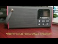 How Does It Sound: Avantree 3-in-1 Bluetooth, FM Radio & SD Card Player!