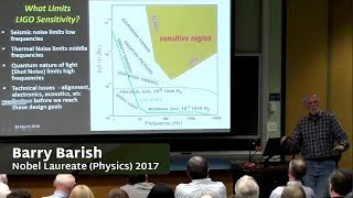 Einstein, Gravitational Waves and a New Science - Talk by Nobel Laureate Barry Barish