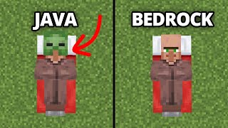 java vs bedrock v9